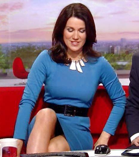 6P Susanna Reid, not so innocent