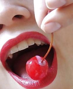 20P Cum on food & drink