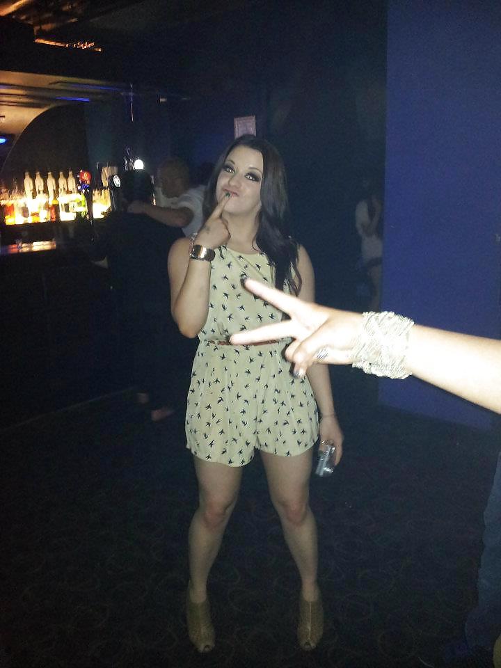 20P Irish Southside Judge...Little Hottie