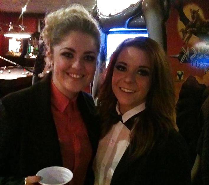 20P Irish Southside Judge...Little Hottie