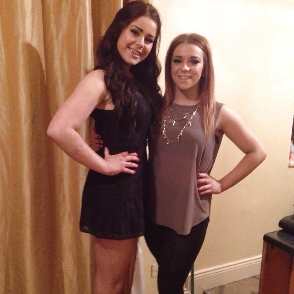 20P Irish Southside Judge...Little Hottie