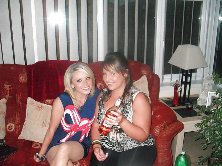 20P Irish Southside Judge...Little Hottie