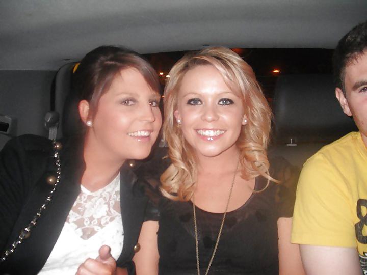 20P Irish Southside Judge...Little Hottie