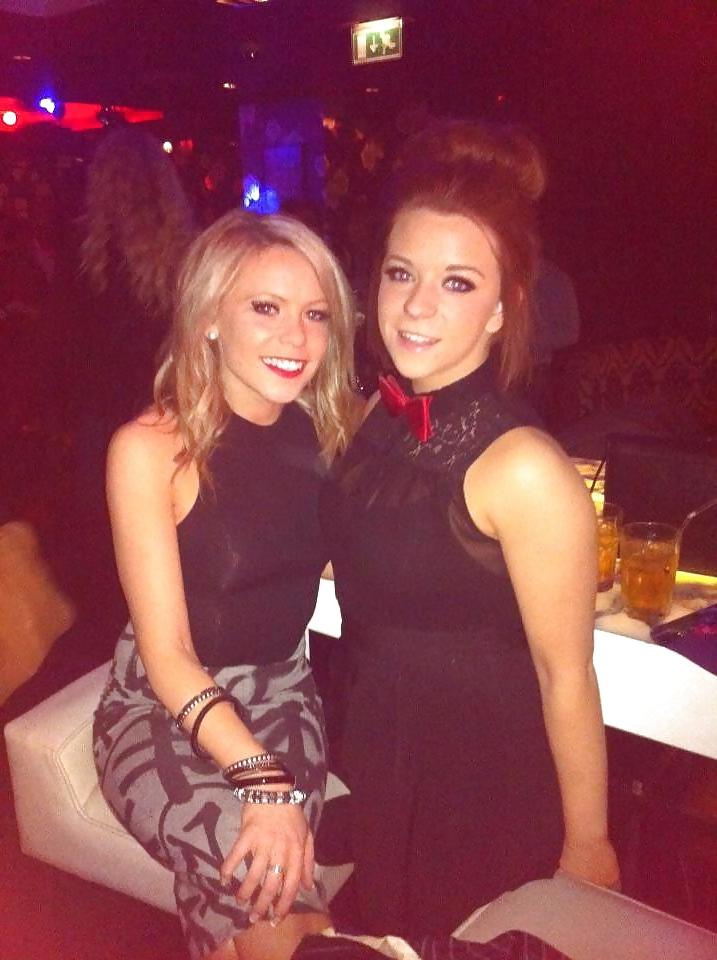 20P Irish Southside Judge...Little Hottie