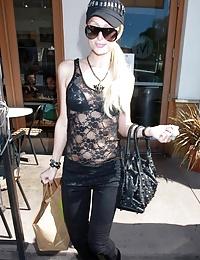 25P Celebrity see through 2-