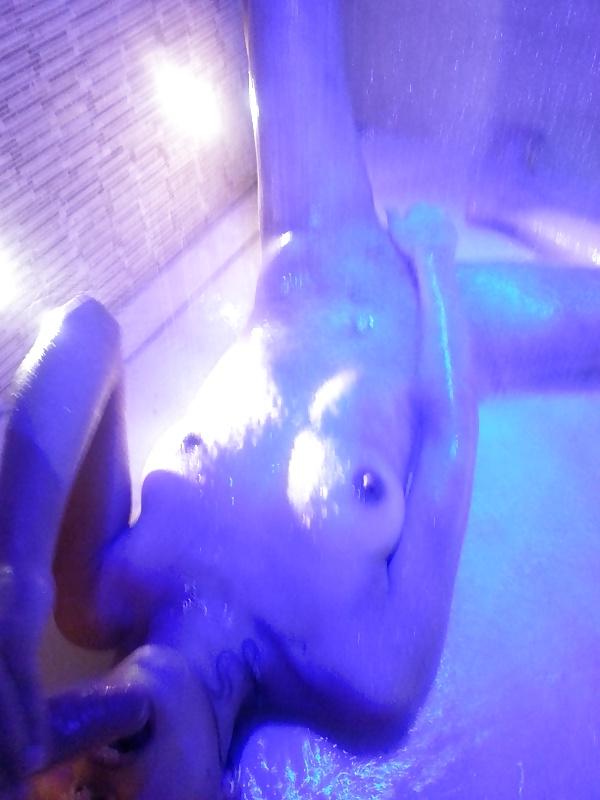 24P Showered and So Wet 2