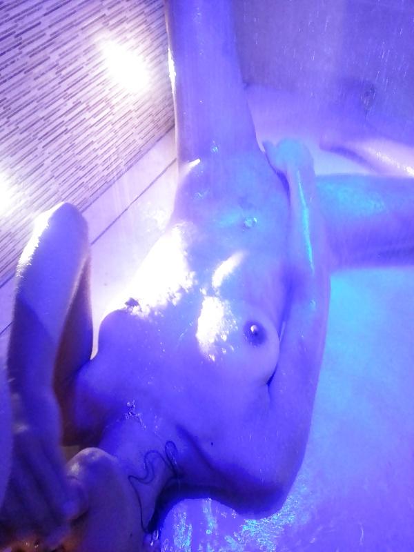 24P Showered and So Wet 2