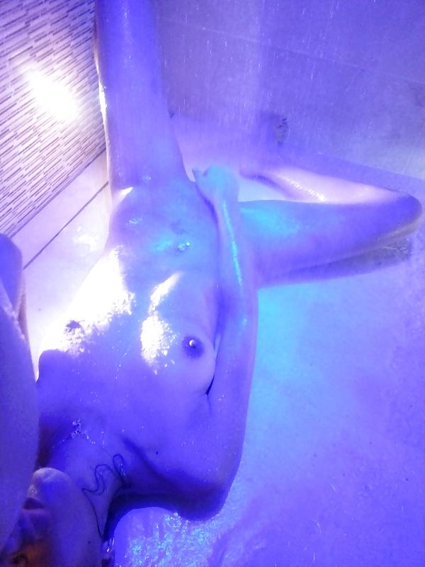 24P Showered and So Wet 2