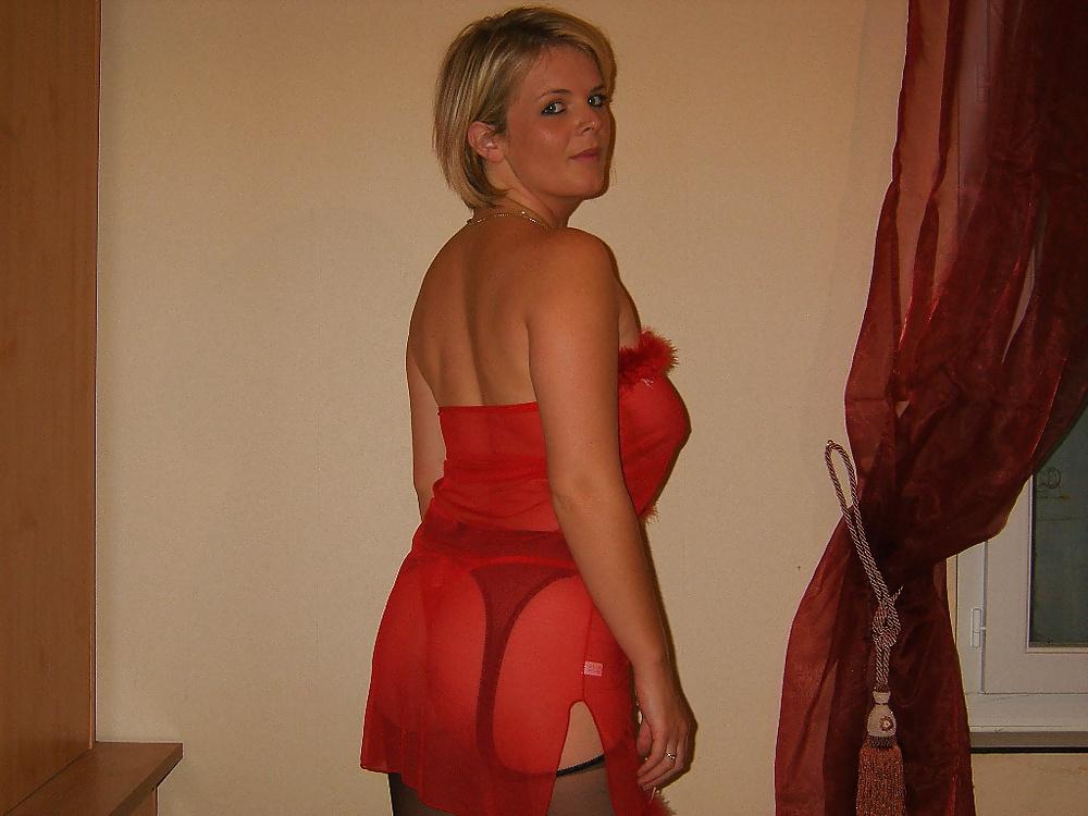 25P Blonde MILF-Stute - Part 4