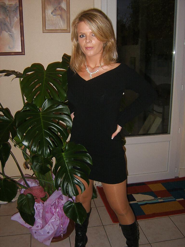 25P Blonde MILF-Stute - Part 4
