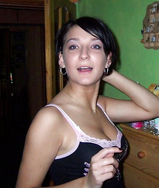 17P Young polish girl private photos 14