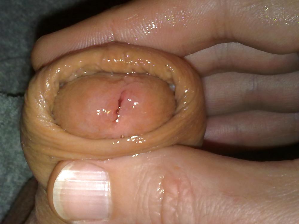 7P POV de mi humedo capullin...