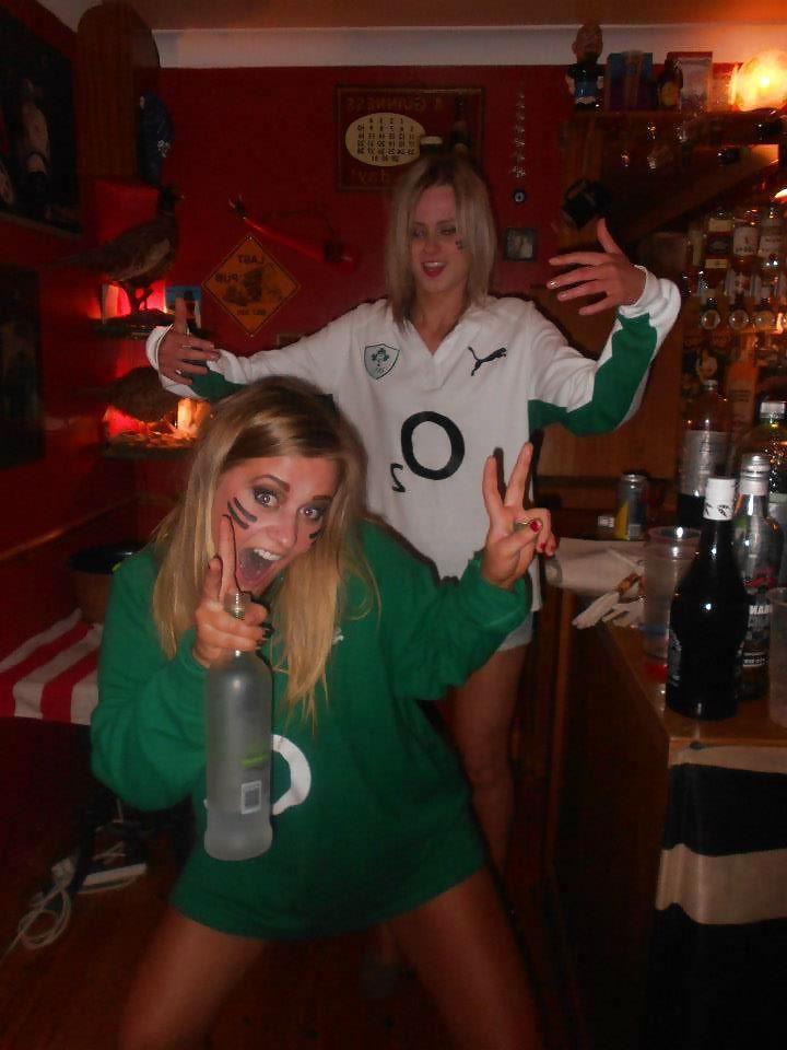 23P Irish 