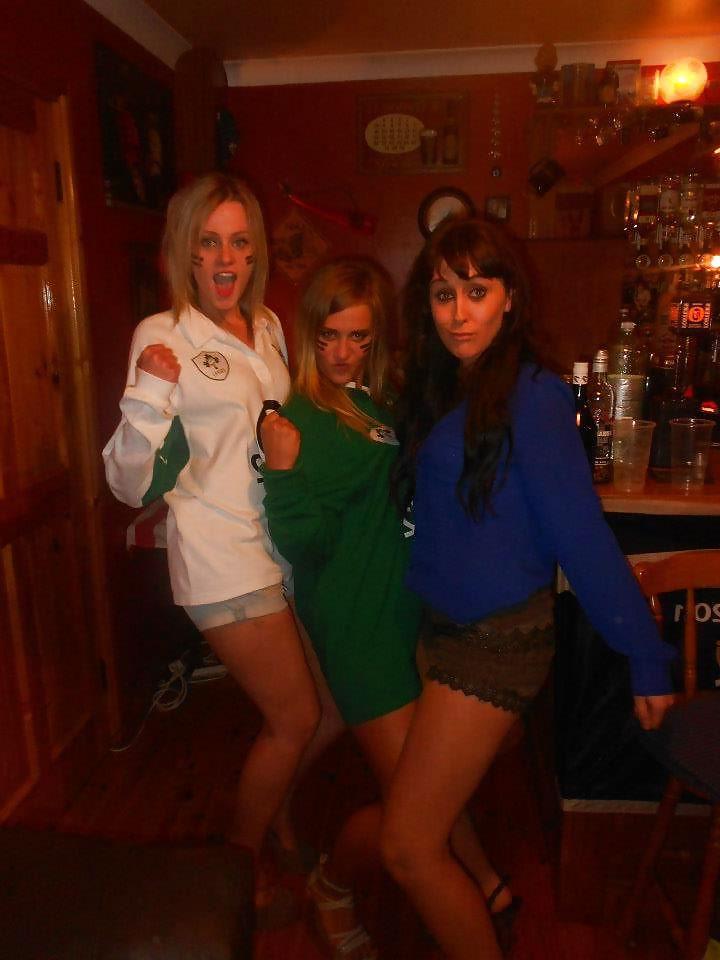 23P Irish 