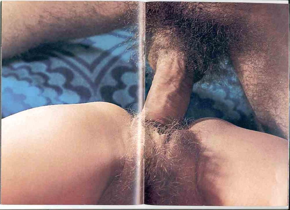 16P Vintage Magazines Sex Inspiration 01- 1970