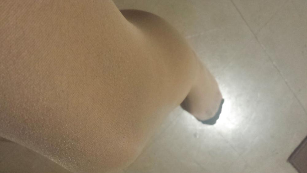 23P New cuban nude ff nylons