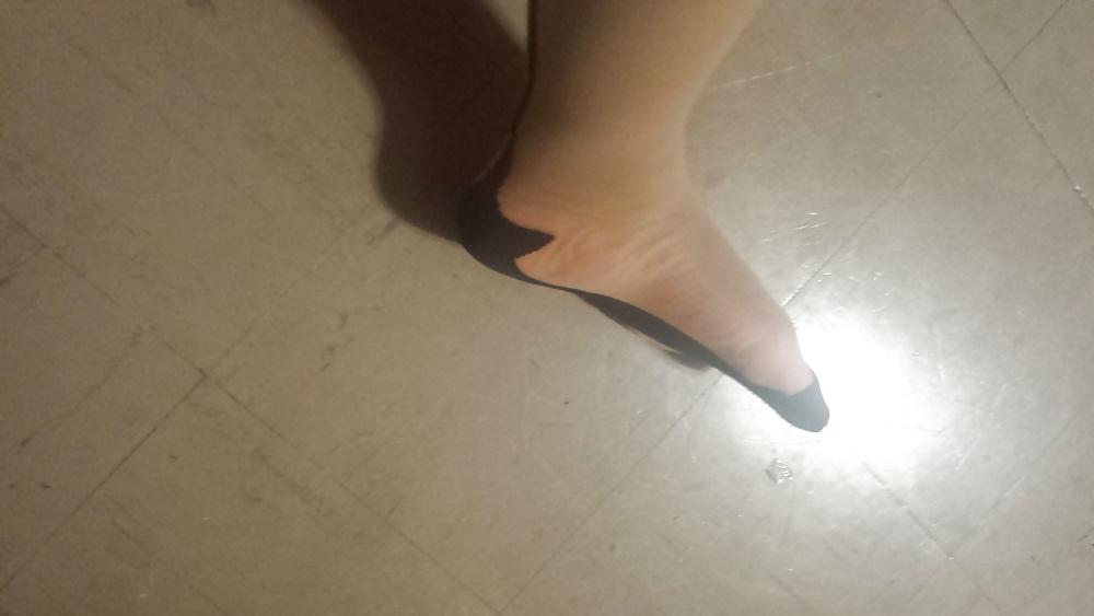 23P New cuban nude ff nylons