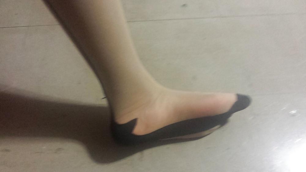 23P New cuban nude ff nylons