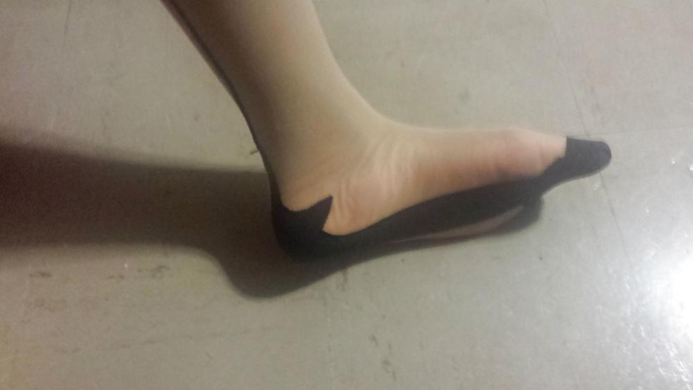 23P New cuban nude ff nylons