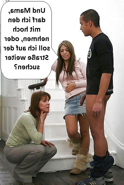 22P 042 - Deutsche Caps, Erotiek Humiliation