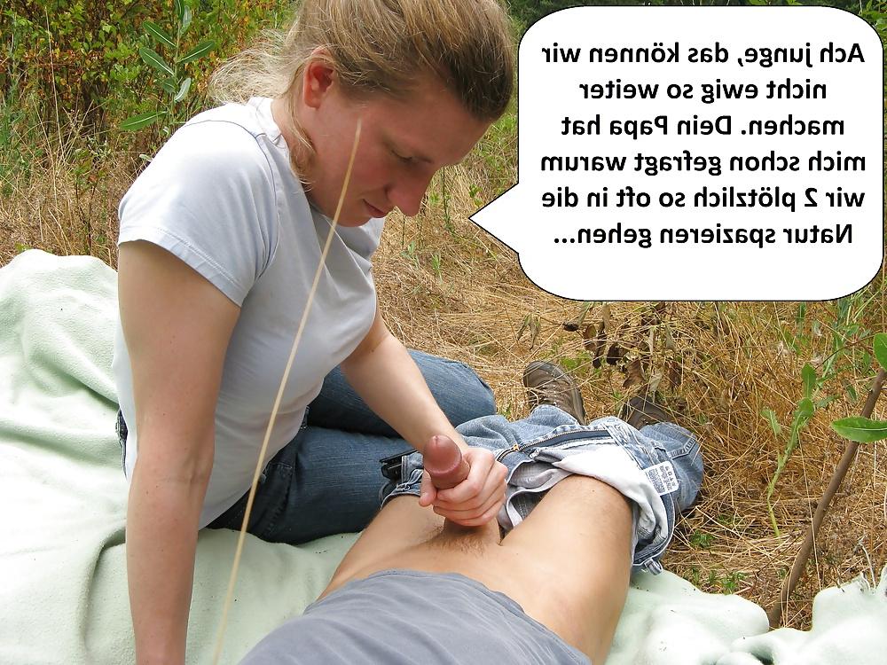 22P 042 - Deutsche Caps, Erotiek Humiliation