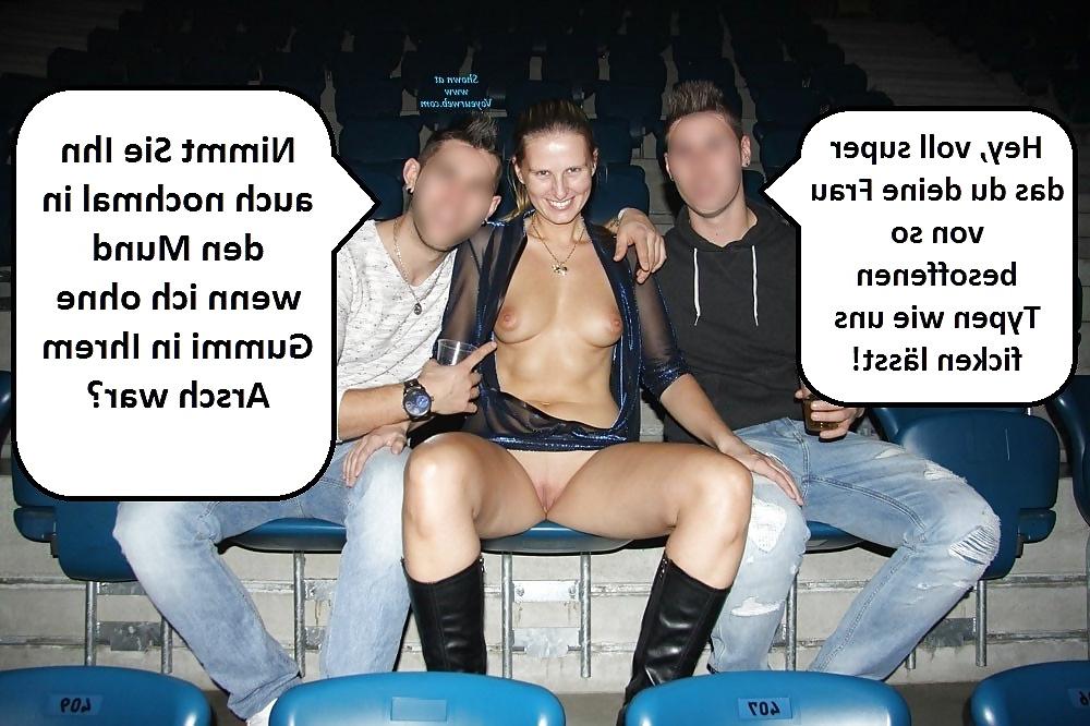 22P 042 - Deutsche Caps, Erotiek Humiliation