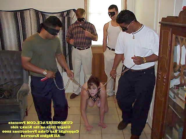 22P Extreme pigs slaves