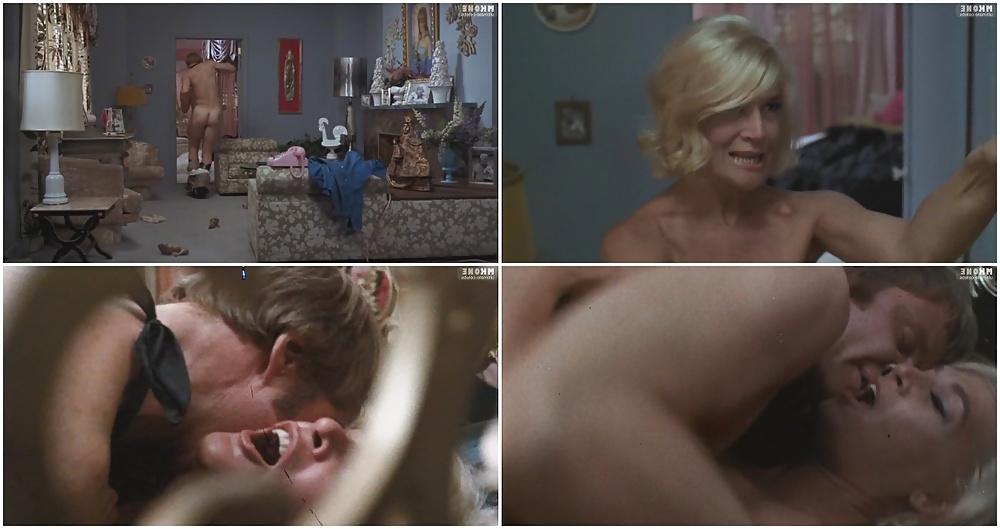 14P Mature celebrity Sylvia Miles.