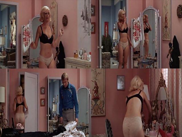 14P Mature celebrity Sylvia Miles.