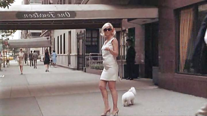 14P Mature celebrity Sylvia Miles.