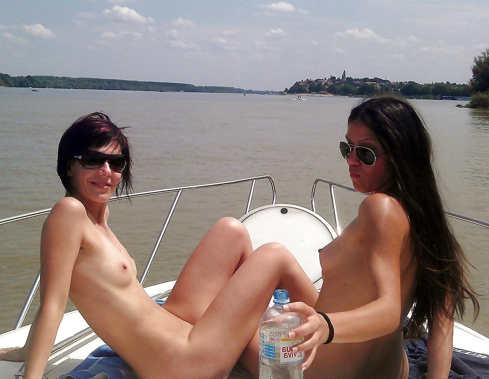 20P Exhibitionist cougars 6