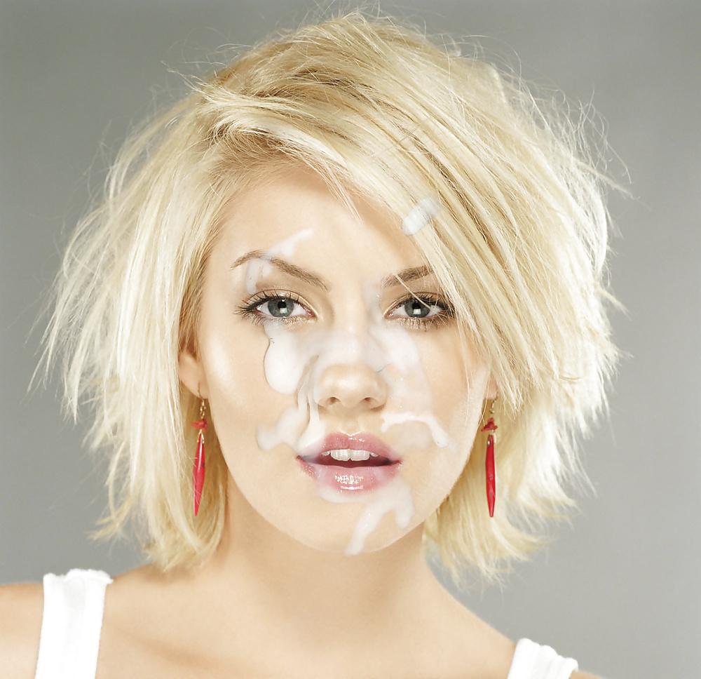 15P ThinkPINK & Inland Empire girls Ode to celebrity cumqueens