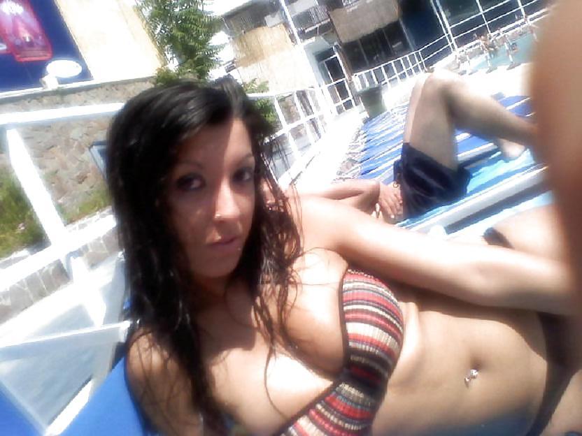 13P Italian girl: olivia