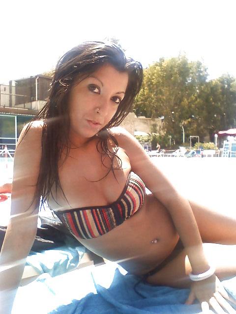 13P Italian girl: olivia