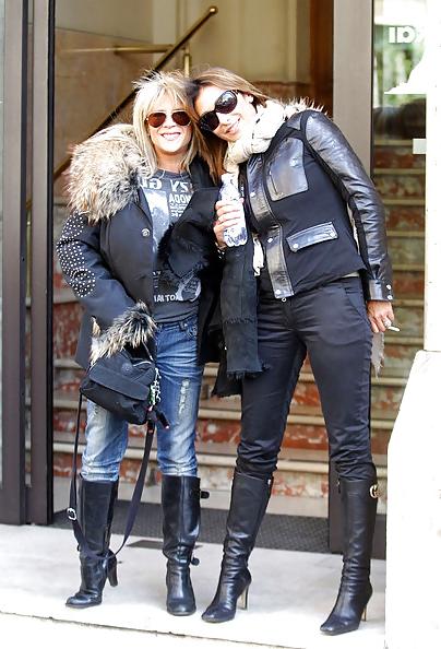 19P Sabrina Salerno vs.Samantha Fox