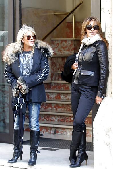 19P Sabrina Salerno vs.Samantha Fox