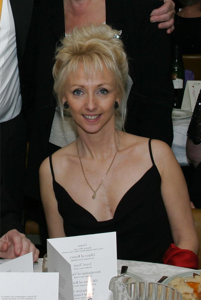 25P Debbie McGee
