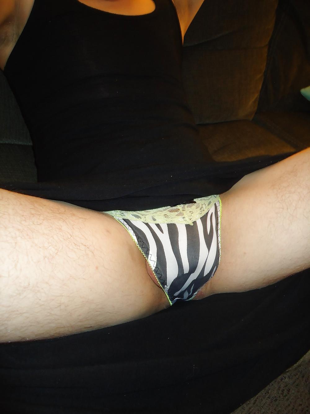 7P Crossdressing sissy