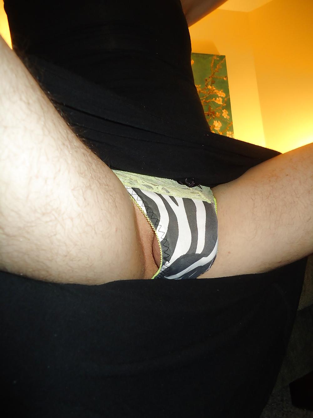 7P Crossdressing sissy