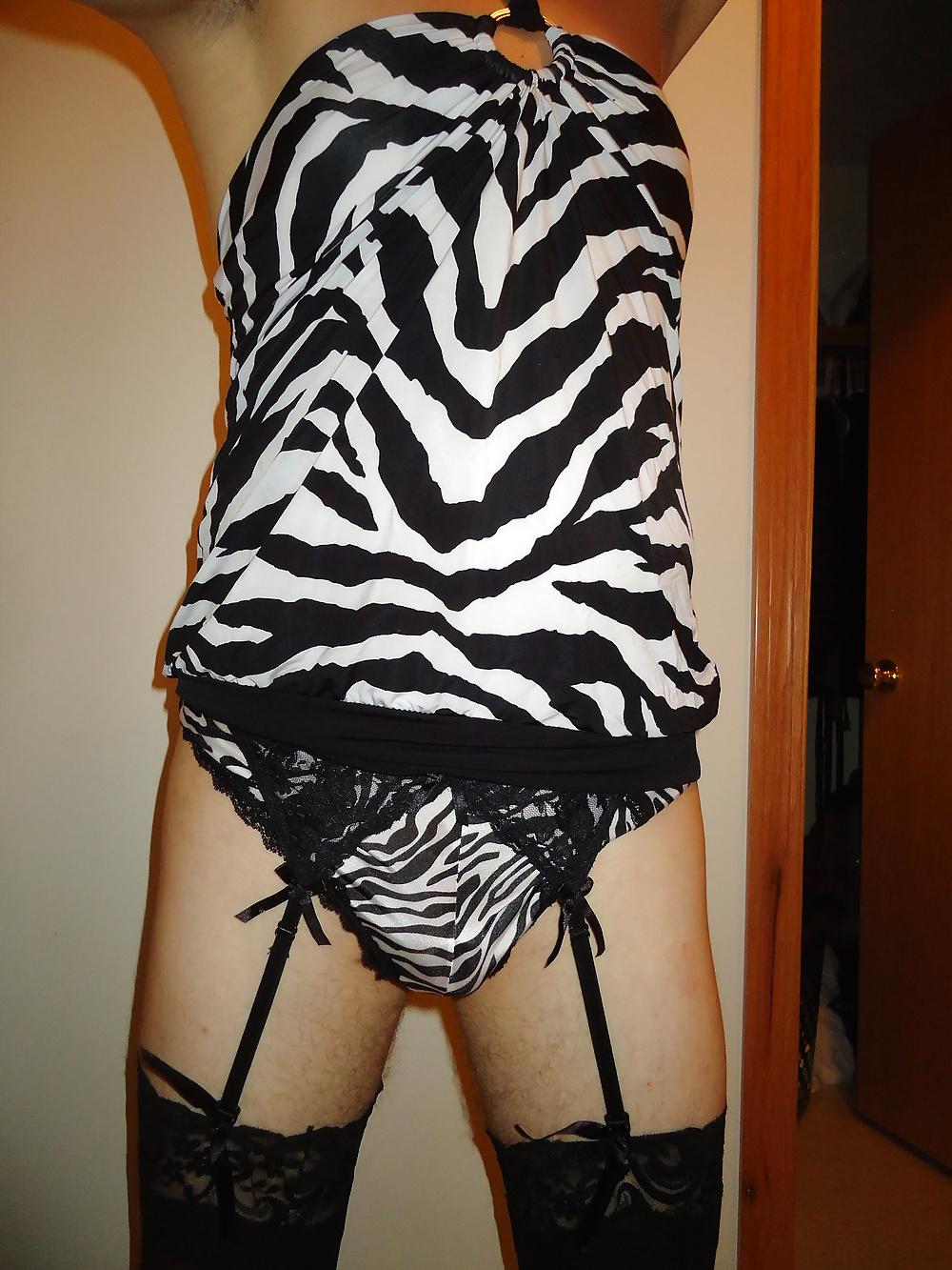 7P Crossdressing sissy