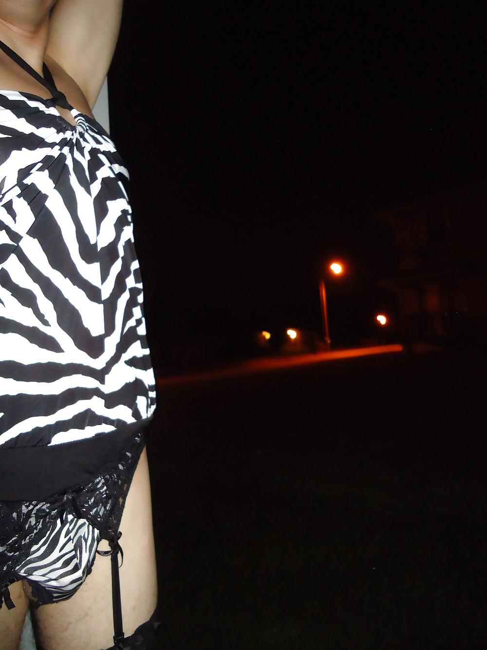 7P Crossdressing sissy
