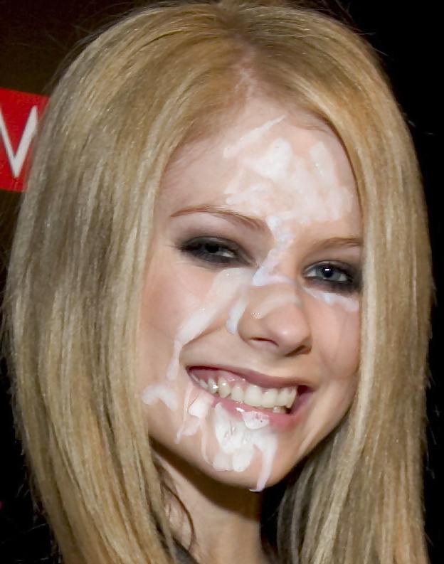 15P ThinkPINK Facials Ode to hot celebrity cum whores