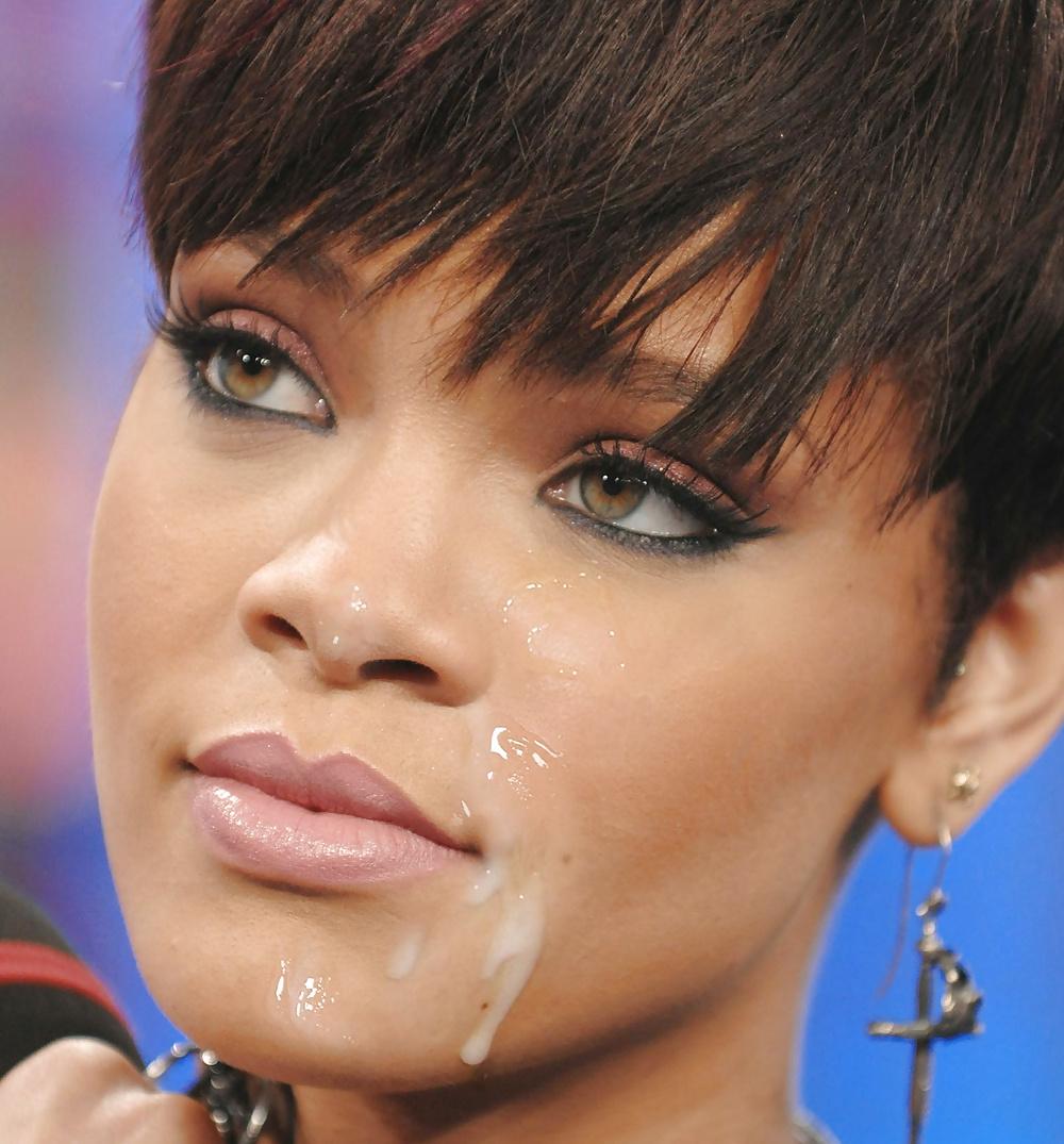 15P ThinkPINK Facials Ode to hot celebrity cum whores