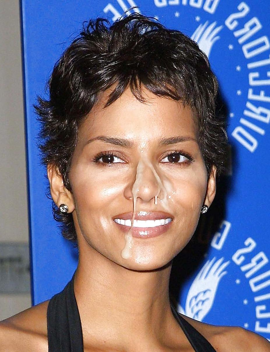 15P ThinkPINK Facials Ode to hot celebrity cum whores