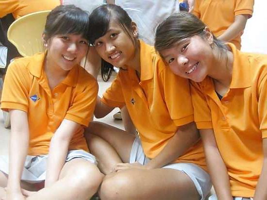 25P Thai Student Teen