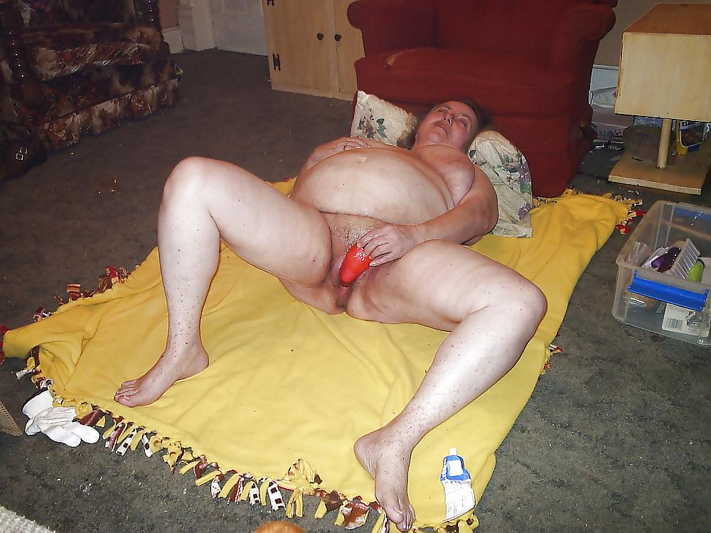 25P BBW Mature # 5