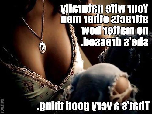 9P Cuckold Captions Vol. 3