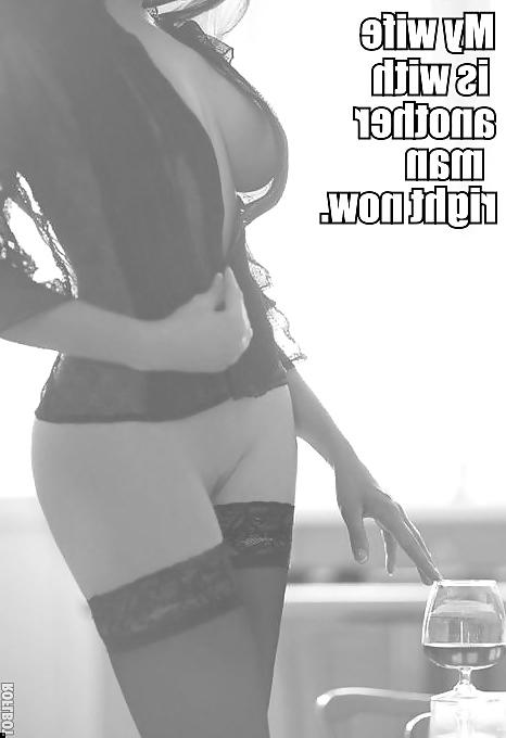 9P Cuckold Captions Vol. 3