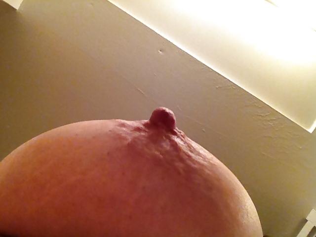 8P My GF's BIG nipples pt.2