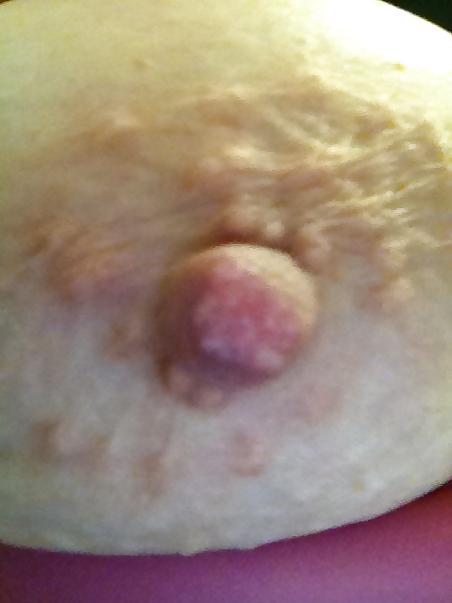 8P My GF's BIG nipples pt.2